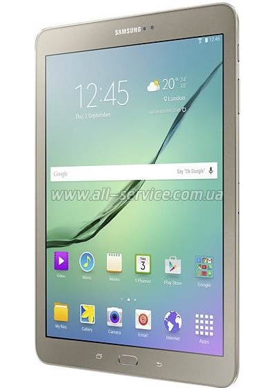  Samsung Galaxy Tab S2 2016 T813 SAMOLED 9.7" 3Gb Bronze Gold (SM-T813NZDESEK)