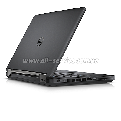  Dell Latitude E5550 15.6" AG (CA034LE5550BEMEA_UBU)