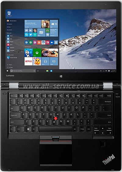  LENOVO ThinkPad Yoga 460 (20EL0017RT)