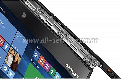  Lenovo Yoga 900 13.3QHD+ IPS Touch (80UE007XUA)