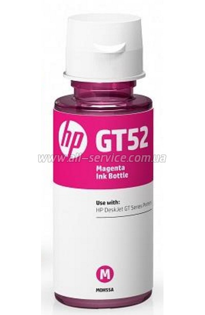  HP DeskJet GT5810 / GT5820/ GT52 Magenta (M0H55AE)