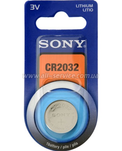  SONY R2032 Lithium 15 CR2032BEA (  )