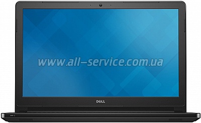 Ноутбук Dell V3558 Black (VAN15BDW1701_013_R_UBU) Ноутбук Dell V3558 Black (VAN15BDW1701_013_R_UBU)