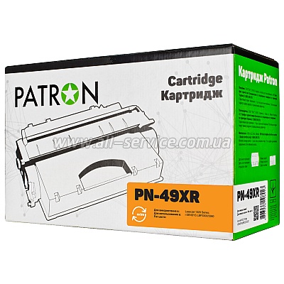  HP LJ Q5949X (PN-49XR) PATRON Extra