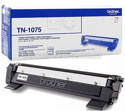  Brother HL-1112R/ DCP-1512 (TN-1075)