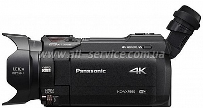  Panasonic HC-VXF990EEK