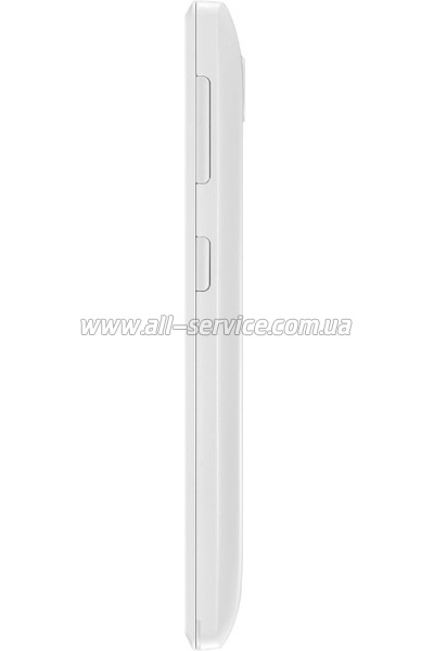  Lenovo A1000 Dual Sim white