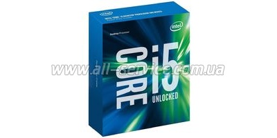  Intel Core i5-6500 4/4 3.2GHz 6M LGA1151 box (BX80662I56500)