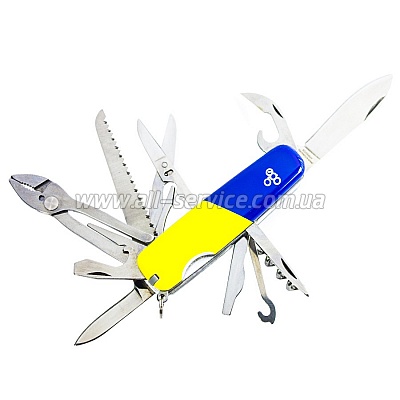  Ego tools A01.12 Blue&Yellow