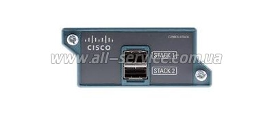  Cisco Catalyst 2960-X (C2960X-STACK=)