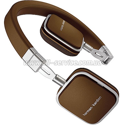  Harman/Kardon On-Ear Headphone SOHO I Beige (HKSOHOIBEG)
