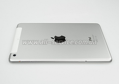 Apple A1490 iPad mini Wi-Fi 4G 64GB Silver (ME832TU/A)
