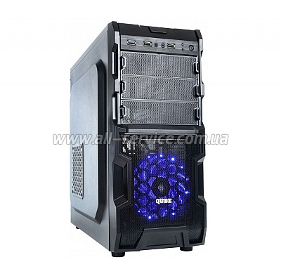  QUBE QB932A  Black (QB932A_MBNU3)