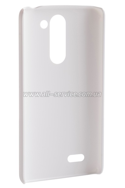  NILLKIN LG L80+/D335/Bello - Super Frosted Shield (White)