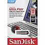  128Gb SANDISK Ultra Flair Black (SDCZ73-128G-G46)