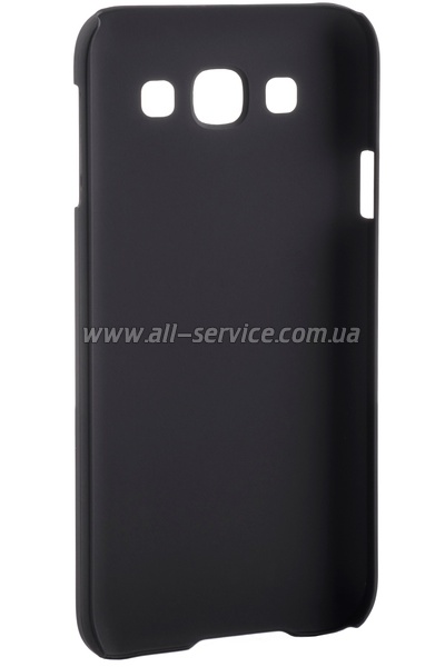  NILLKIN Samsung E5/E500 - Super Frosted Shield (Black)