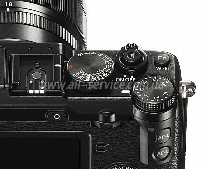   Fujifilm X-E2 Black+ XF 18-55mm F2.8-4R Kit (16405044)