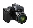   Nikon Coolpix P520 Silver (VNA250E1)