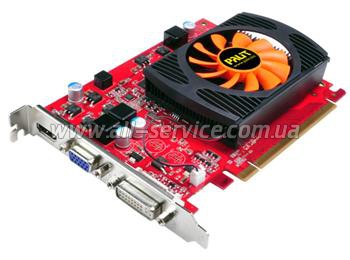  PALIT GeForce GT240 1GB DDR3 DVI-VGA-HDMI GREEN Turbo cash (NEAT240NHD01-2165F)