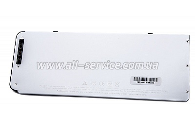  PowerPlant   APPLE MacBook 13" (A1280) 10,8V 5200mAh (NB00000095)