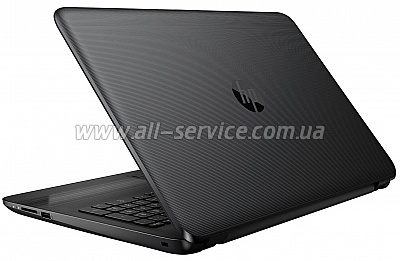  HP Notebook 15-ay044ur Black (X5B97EA)