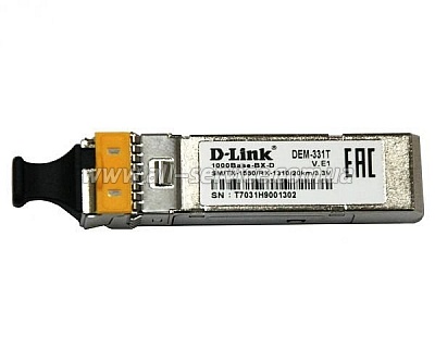 SFP- D-Link 331T/20KM