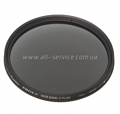 Светофильтр Kenko PRO1D C-PL 82mm (238287) Светофильтр Kenko PRO1D C-PL 82mm (238287)