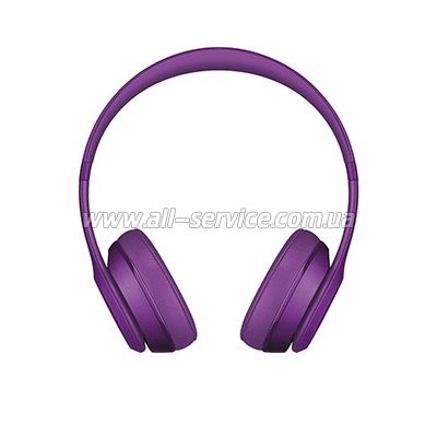  Beats Solo2 On-Ear Royal Collection Imperial Violet (MJXV2ZM/A)