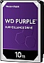  WD 3.5" SATA 3.0 10TB 7200 256MB Purple Surveillance (WD102PURZ)
