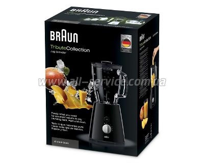  Braun JB 3060 BK