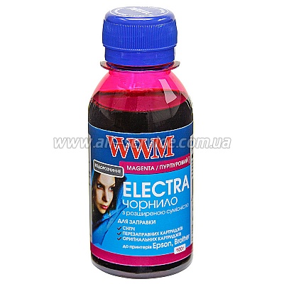  WWM ELECTRA  Epson 100 Magenta  (EU/M-2)   