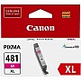  Canon CLI-481M XL Magenta (2045C001)