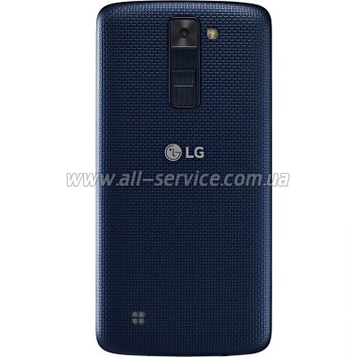  LG K8 LTE K350E DUAL SIM BLACK BLUE (LGK350E.ACISKU)