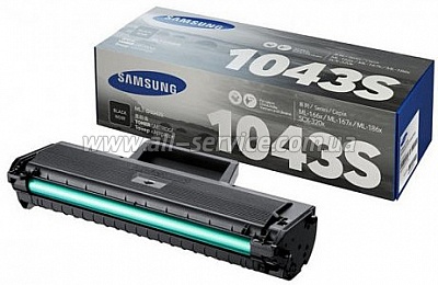     Samsung MLT-D1043S  ML 1661/ 1670/ 1671/ 1675/ 1676/ 1860/ 1861/ 1865/ 1866 SU739A