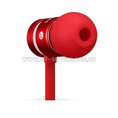  Beats urBeats In Ear Red (MH9T2ZM/A)