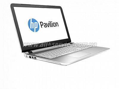  HP Pavilion 15-ab132ur White (V0Z42EA)