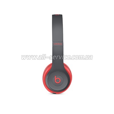  Beats Solo2 Siren Red (MKQ22ZM/A)
