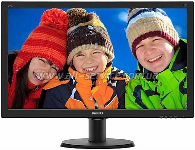  PHILIPS 23.8" 240V5QDAB/01