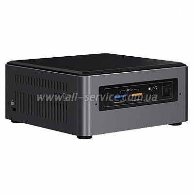  INTEL NUC CI7-7567U 16GB (BOXNUC7I7BNHX1)