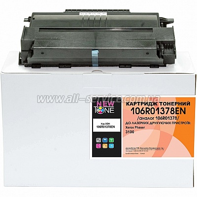  NewTone Xerox Phaser 3100  106R01378 + - (106R01378EN)