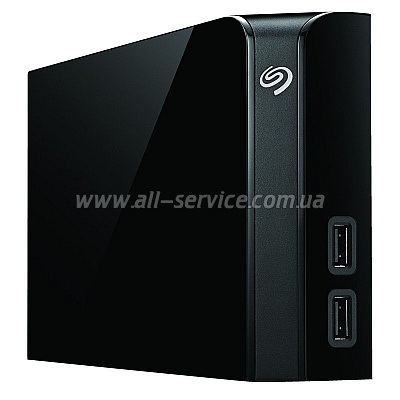  8TB SEAGATE HDD USB3.0 External BLACK (STEL8000200)