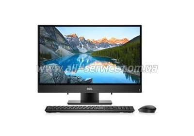  Dell Inspiron 22 3277 (327i34H1IHD-WBK) Black