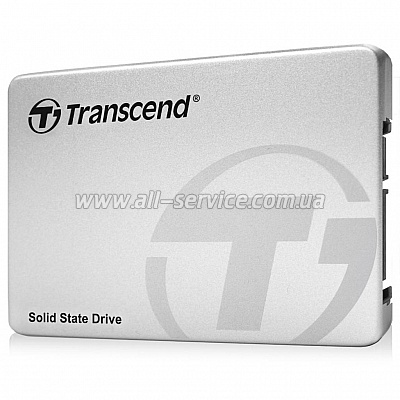 SSD  2,5" Transcend 370 256GB 7mm (TS256GSSD370S)