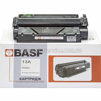  BASF HP LJ 1300/ 1300n  Q2613A (BASF-KT-Q2613A)