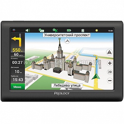 GPS- Prology iMAP-5900 