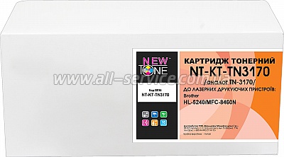  NewTone  Brother HL-5240/ MFC-8460N  TN-3170 (NT-KT-TN3170)