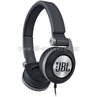  JBL Synchros E30 Black (E30BLK)