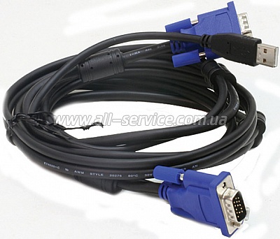   D-Link DKVM-CU5  KVM-  USB, 4.5 (DKVM-CU5)