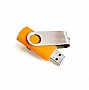  GOODRAM 16GB UTS3 Twister Orange USB 2.0 (UTS2-0160O0BLB)
