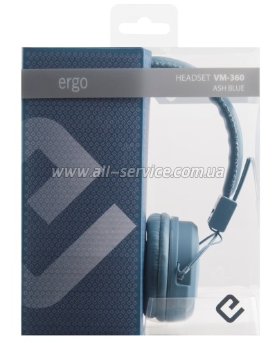  Ergo VM-360 Ash Blue